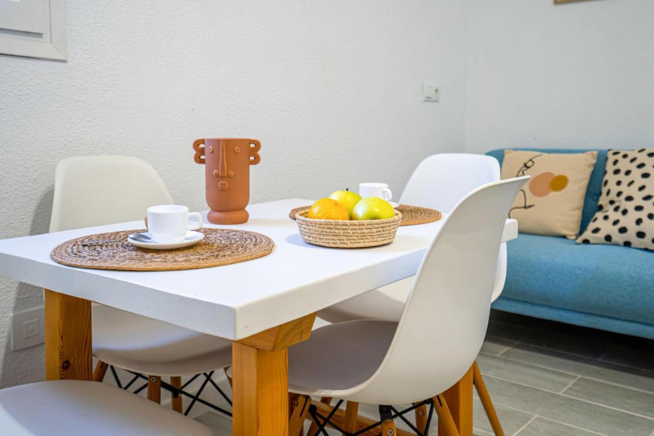 Apartament Viviendas Turisticas Lesley Vtv Es Pi - Formentera Break *