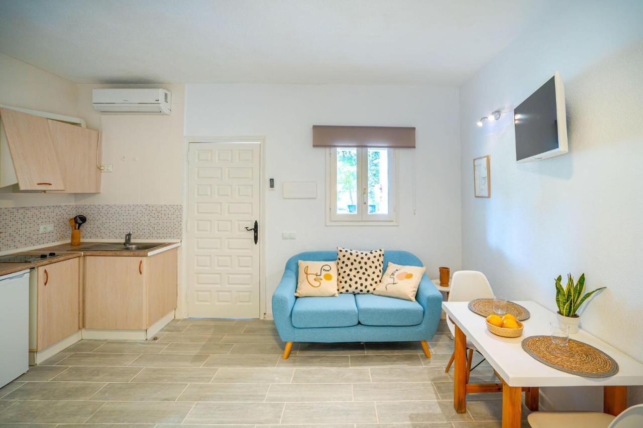 Apartament Viviendas Turisticas Lesley Vtv Es Pi - Formentera Break