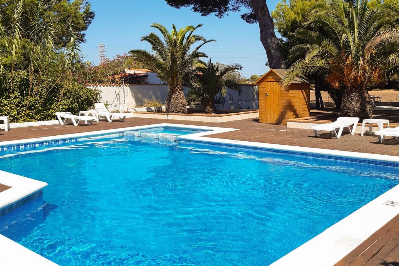 Viviendas Turisticas Lesley Vtv Es Pi - Formentera Break Apartament Platja de Migjorn