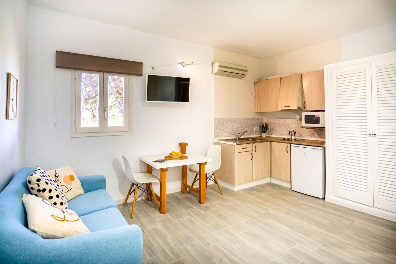 Apartament Viviendas Turisticas Lesley Vtv Es Pi - Formentera Break *