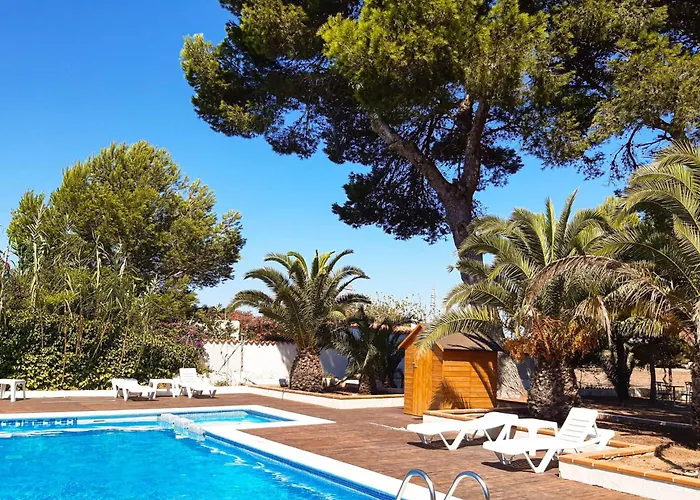 Viviendas Turisticas Lesley Vtv Es Pi - Formentera Break