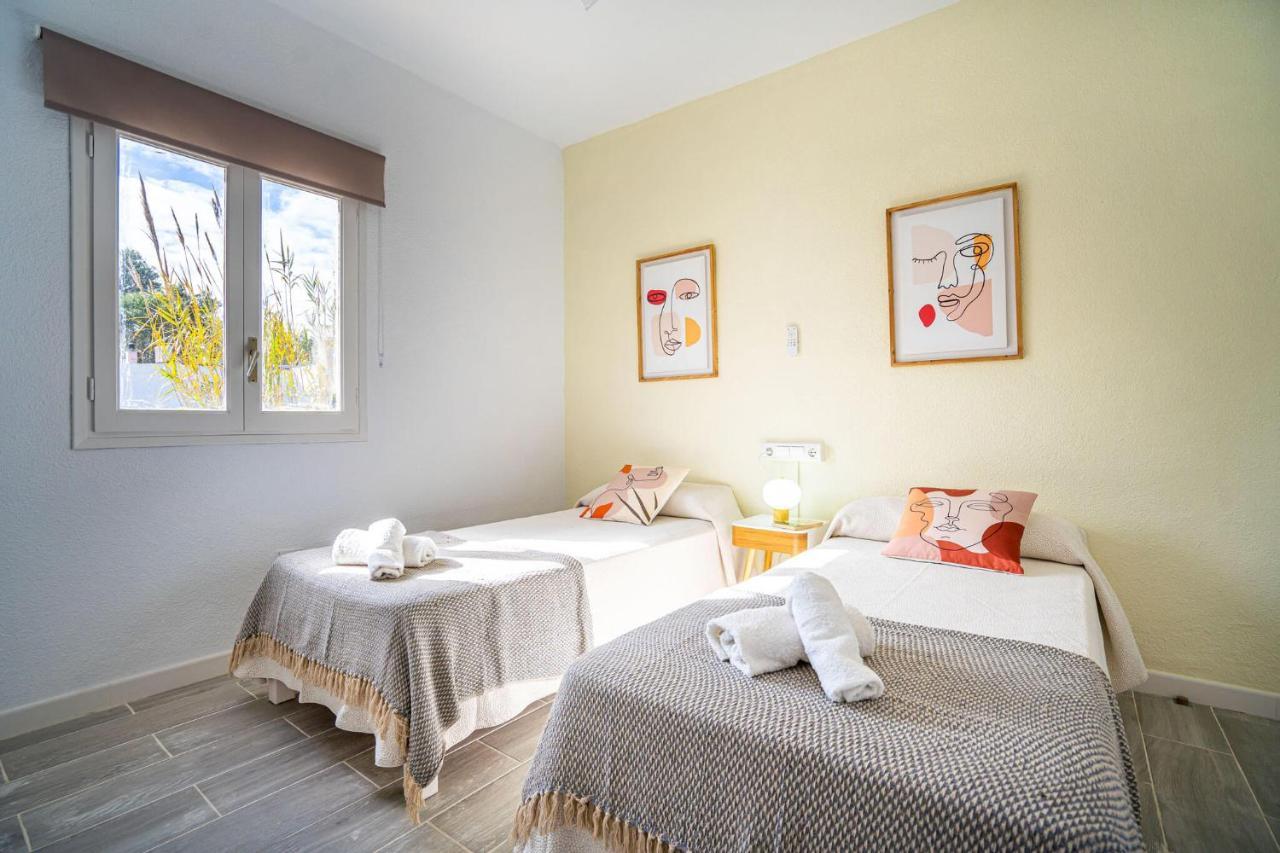Viviendas Turisticas Lesley Vtv Es Pi - Formentera Break Appartement
