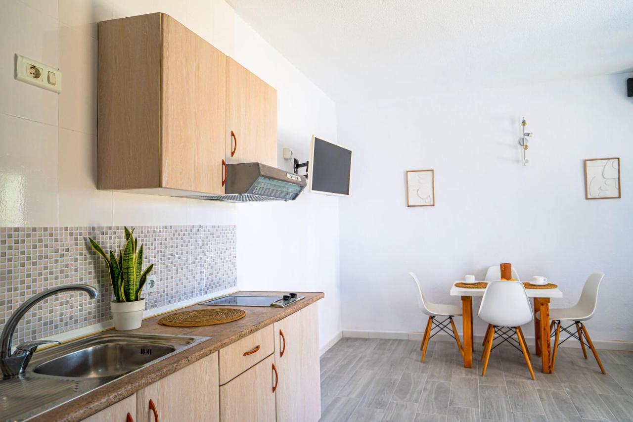 Appartement Viviendas Turisticas Lesley Vtv Es Pi - Formentera Break Playa Migjorn