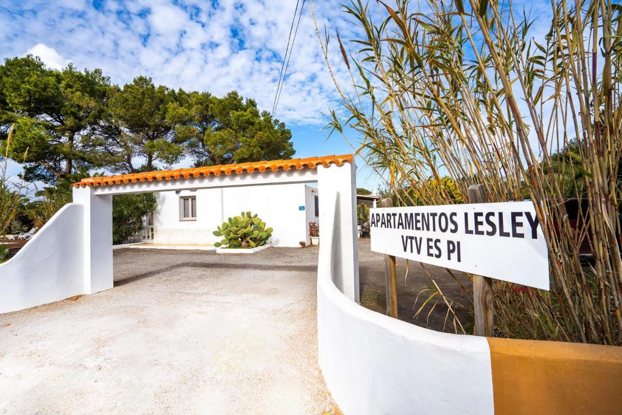 Viviendas Turisticas Lesley Vtv Es Pi - Formentera Break Playa Migjorn