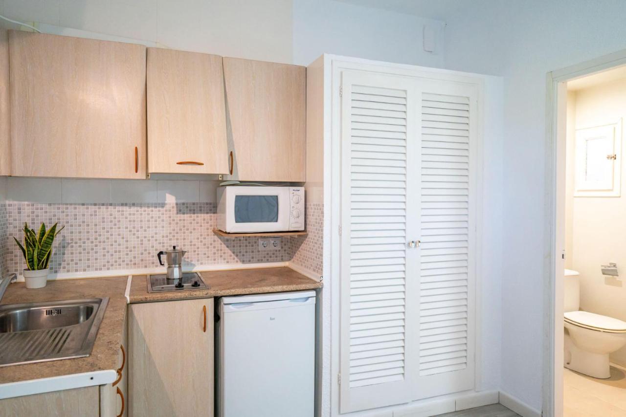 Appartement Viviendas Turisticas Lesley Vtv Es Pi - Formentera Break *