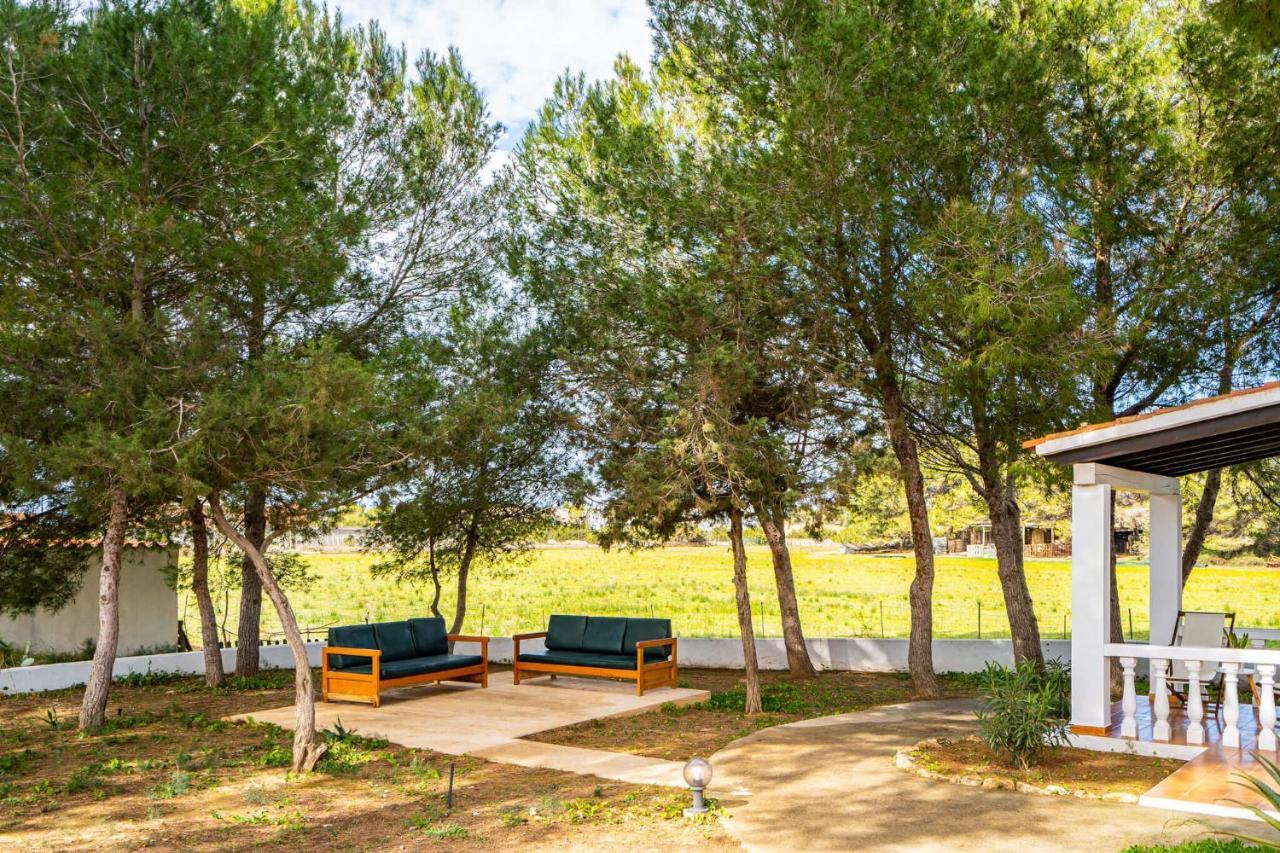 Viviendas Turisticas Lesley Vtv Es Pi - Formentera Break Appartement