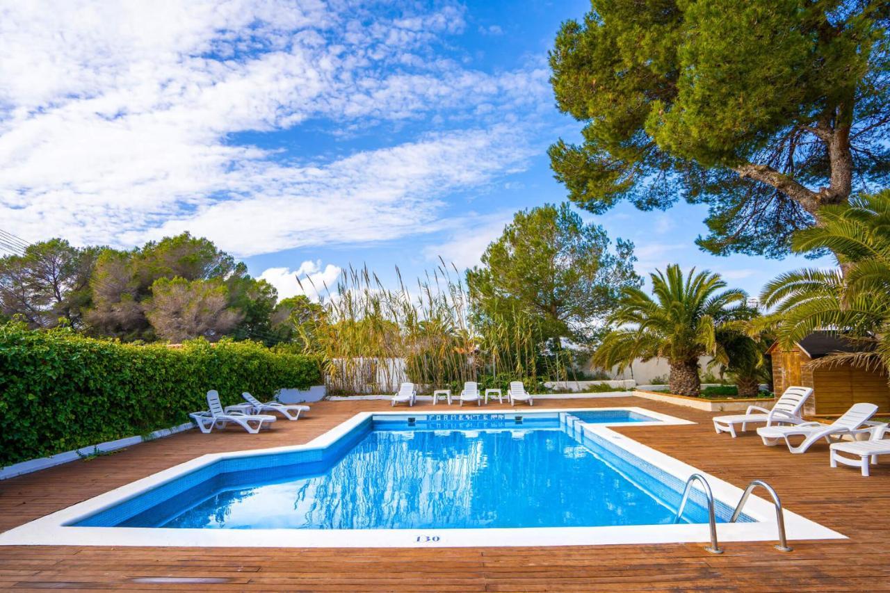 Viviendas Turisticas Lesley Vtv Es Pi - Formentera Break Playa Migjorn