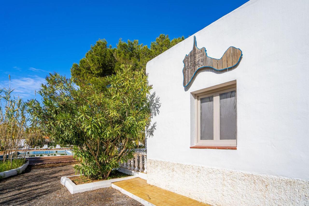 Viviendas Turisticas Lesley Vtv Es Pi - Formentera Break Appartement Playa Migjorn